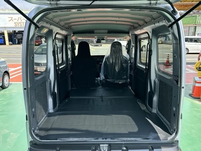 ハイゼット(ダイハツ)DX AT 4WD ダムド ＦＵＺＺ届出済未使用車 10