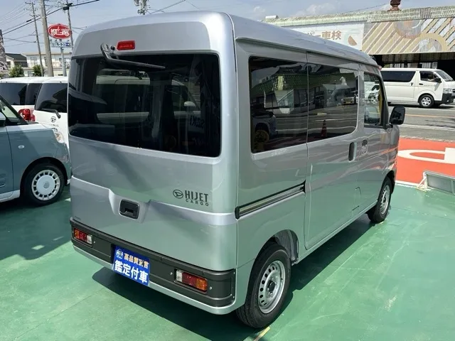 ハイゼット(ダイハツ)DX AT 4WD ダムド ＦＵＺＺ届出済未使用車 11