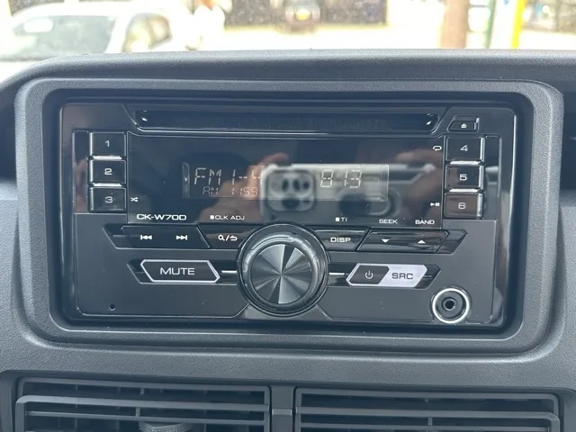 ハイゼット(ダイハツ)DX AT 4WD ダムド ＦＵＺＺ届出済未使用車 17