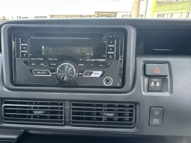ハイゼット(ダイハツ)DX AT 4WD ダムド ＦＵＺＺ届出済未使用車 19