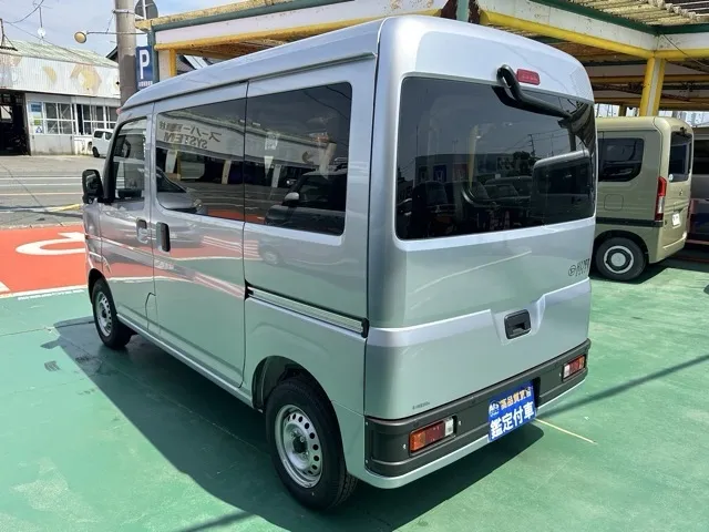 ハイゼット(ダイハツ)DX AT 4WD ダムド ＦＵＺＺ届出済未使用車 2