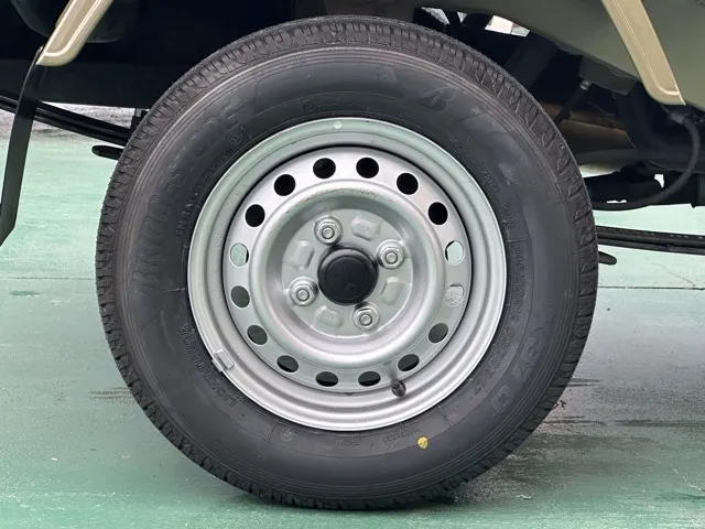 ハイゼット(ダイハツ)ジャンボ スタンダード SA非装着車 4WD MT中古車 12