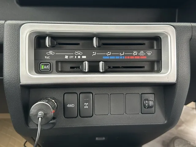 ハイゼット(ダイハツ)ジャンボ スタンダード SA非装着車 4WD MT中古車 16