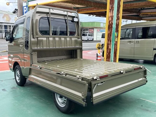 ハイゼット(ダイハツ)ジャンボ スタンダード SA非装着車 4WD MT中古車 8