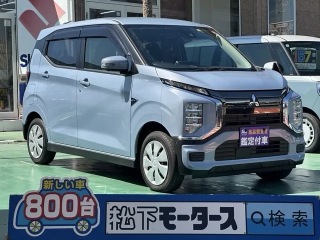 eKクロス(三菱)ＥＶ G中古車 0