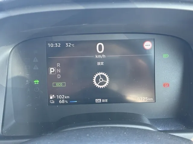 eKクロス(三菱)ＥＶ G中古車 23