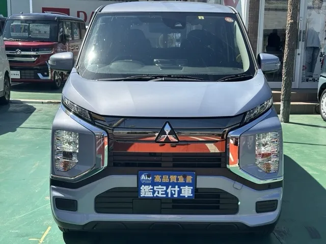 eKクロス(三菱)ＥＶ G中古車 27