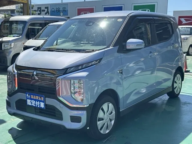 eKクロス(三菱)ＥＶ G中古車 1