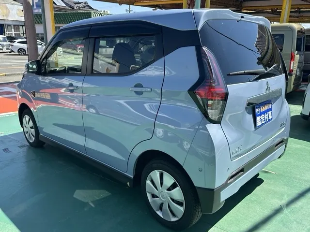 eKクロス(三菱)ＥＶ G中古車 2