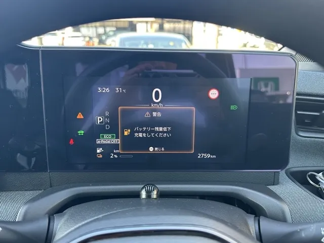 サクラ(ニッサン)X中古車 18