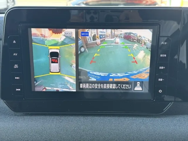 サクラ(ニッサン)X中古車 21
