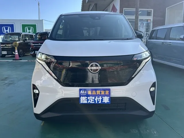 サクラ(ニッサン)X中古車 24