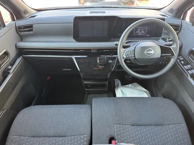 サクラ(ニッサン)X中古車 5