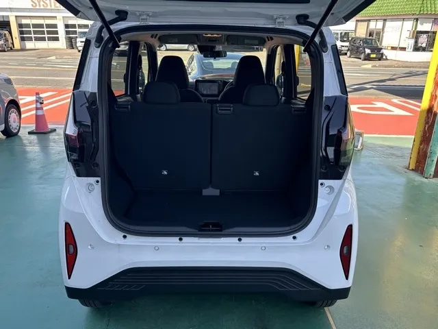 サクラ(ニッサン)X中古車 8
