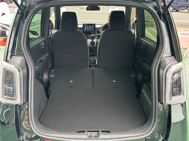 N-ONE(ホンダ)ＲＳ ＡＴ届出済未使用車 9