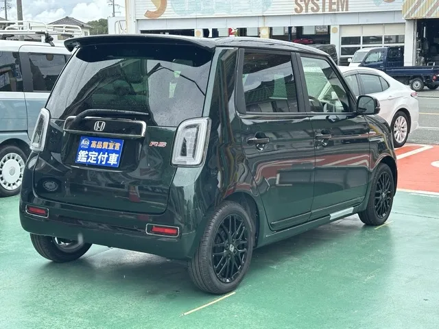 N-ONE(ホンダ)ＲＳ ＡＴ届出済未使用車 10