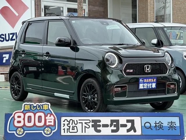 N-ONE(ホンダ)ＲＳ ＡＴ届出済未使用車 0