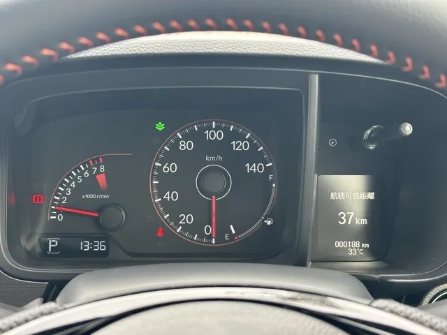 N-ONE(ホンダ)ＲＳ ＡＴ届出済未使用車 24