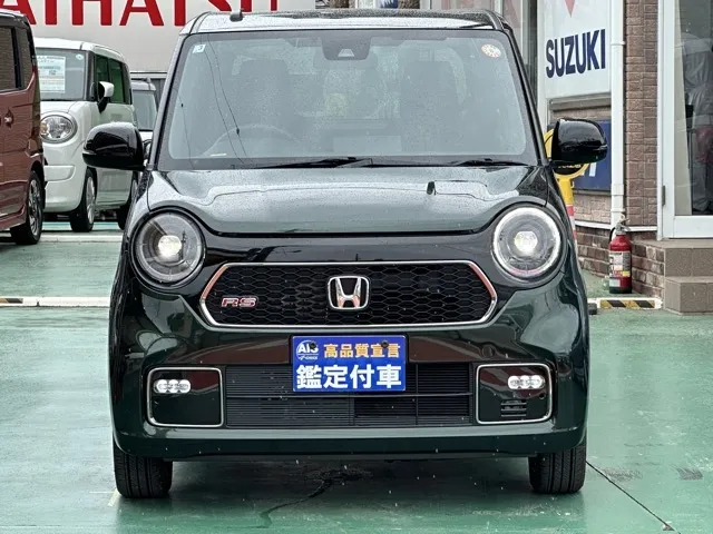 N-ONE(ホンダ)ＲＳ ＡＴ届出済未使用車 27