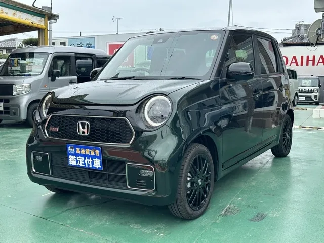 N-ONE(ホンダ)ＲＳ ＡＴ届出済未使用車 1