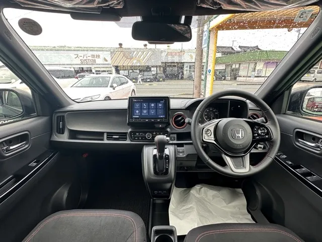 N-ONE(ホンダ)ＲＳ ＡＴ届出済未使用車 5