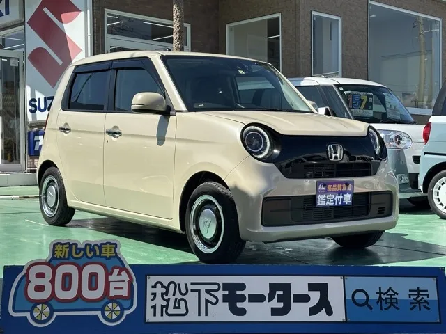 N-ONE(ホンダ)オリジナル中古車 0