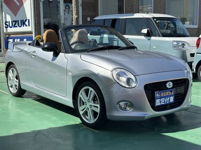 コペン(ダイハツ)セロ中古車 26