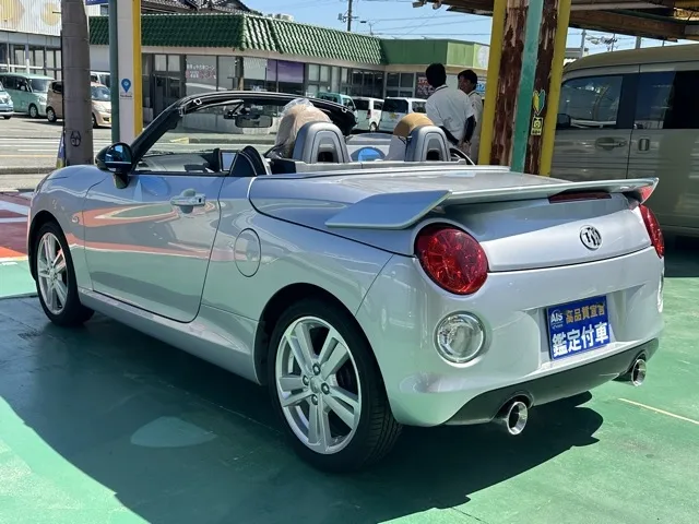 コペン(ダイハツ)セロ中古車 27