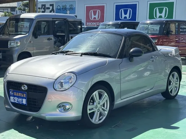 コペン(ダイハツ)セロ中古車 1