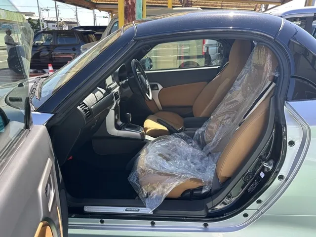 コペン(ダイハツ)セロ中古車 3