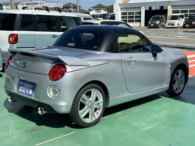 コペン(ダイハツ)セロ中古車 7