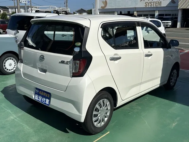 ミライース(ダイハツ)Ｌタイプ中古車 9