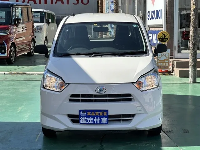 ミライース(ダイハツ)Ｌタイプ中古車 21