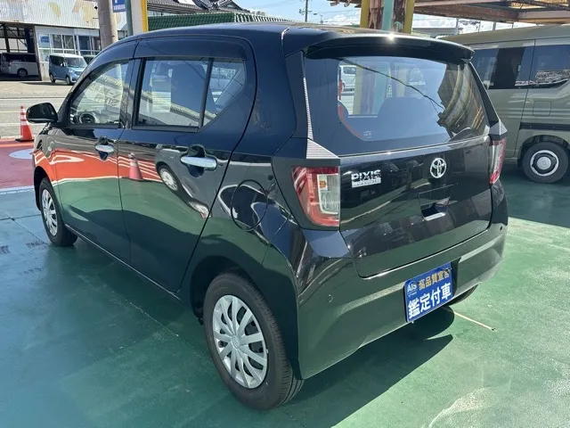 ピクシスエポック(トヨタ)L SAⅢ中古車 2
