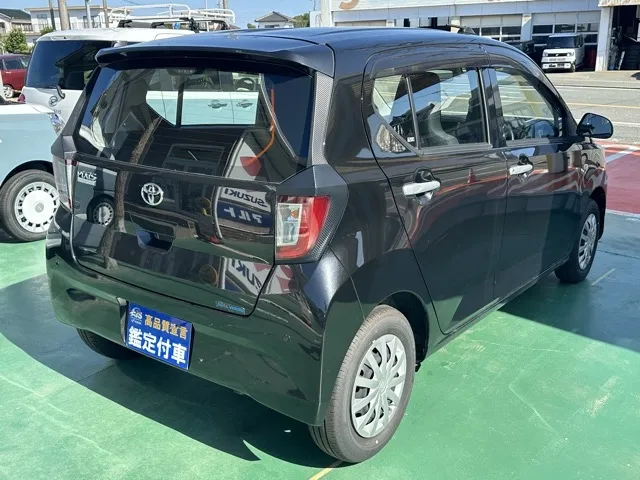 ミライース(ダイハツ)ピクシスエポック L SAⅢ中古車 9
