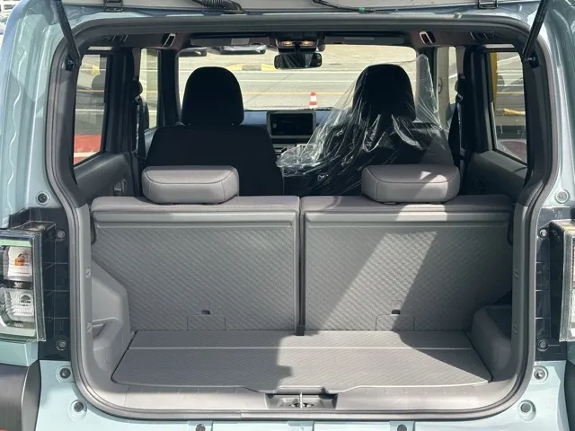 タフト(ダイハツ)Ｇ クロムベンチャー届出済未使用車 9