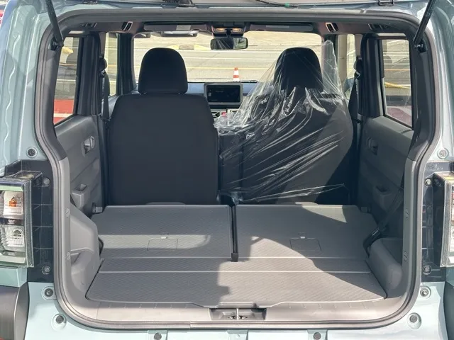 タフト(ダイハツ)Ｇ クロムベンチャー届出済未使用車 10