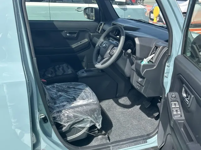 タフト(ダイハツ)Ｇ クロムベンチャー届出済未使用車 14