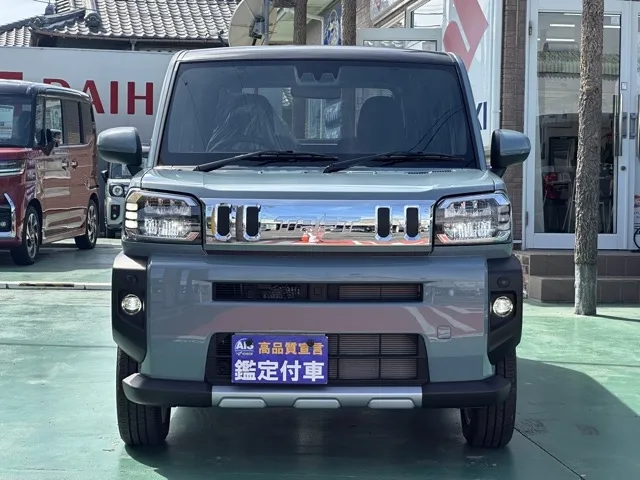 タフト(ダイハツ)Ｇ クロムベンチャー届出済未使用車 23