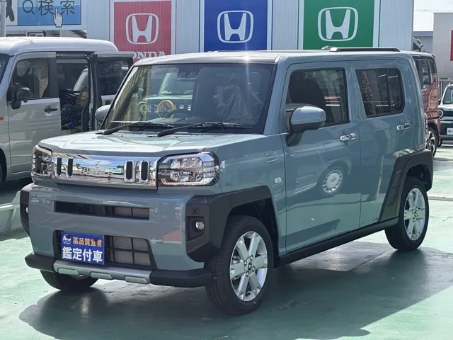 タフト(ダイハツ)Ｇ クロムベンチャー届出済未使用車 1