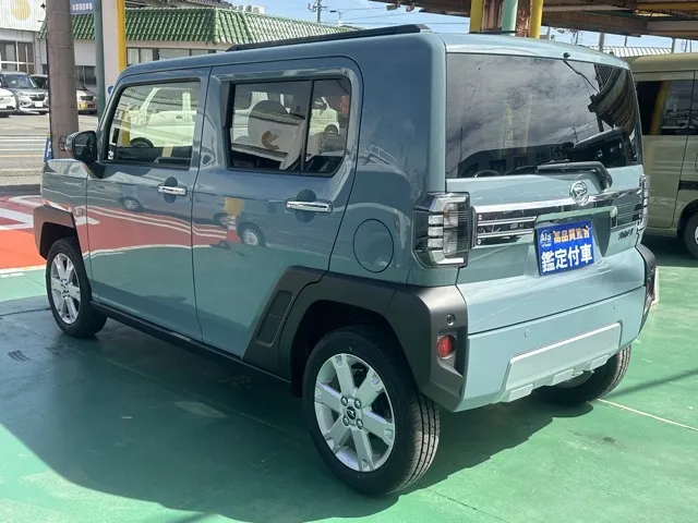 タフト(ダイハツ)Ｇ クロムベンチャー届出済未使用車 2