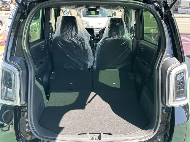 N-ONE(ホンダ)ＲＳ ６ＭＴ届出済未使用車 9