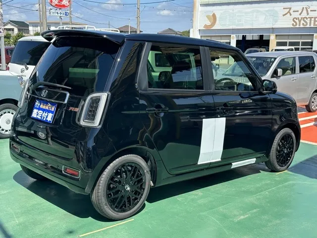 N-ONE(ホンダ)ＲＳ ６ＭＴ届出済未使用車 10