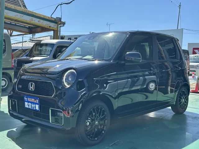 N-ONE(ホンダ)ＲＳ ６ＭＴ届出済未使用車 1