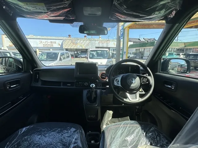 N-ONE(ホンダ)ＲＳ ６ＭＴ届出済未使用車 5