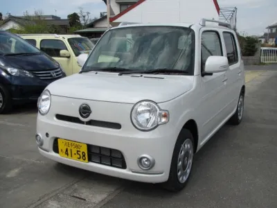 ミラココア(ダイハツ)プラスＸ未使用車 1