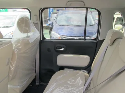 ミラココア(ダイハツ)プラスＸ未使用車 3