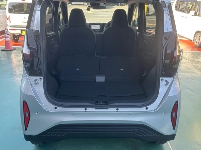 サクラ(ニッサン)X中古車 10