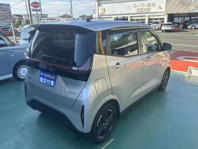 サクラ(ニッサン)X中古車 11