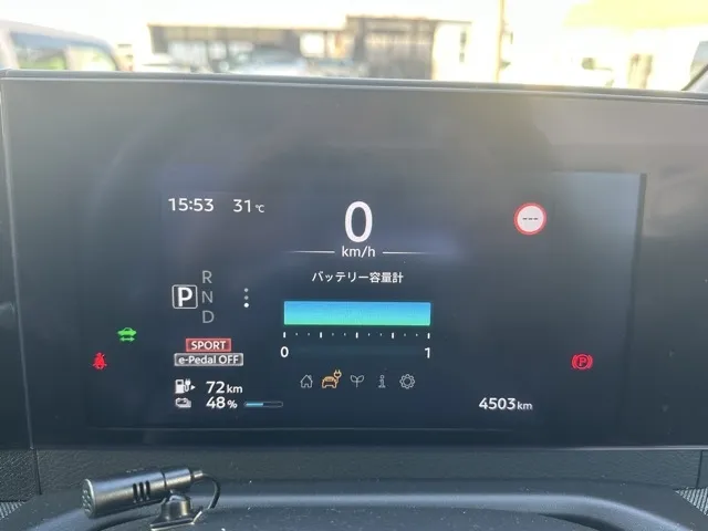サクラ(ニッサン)X中古車 22